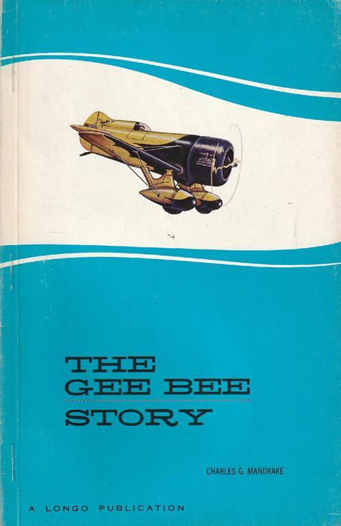The Gee Bee Story - copertina