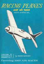 Racing Planes: 1970 Annual