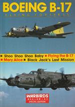 Boeing B-17 Flying Fortress