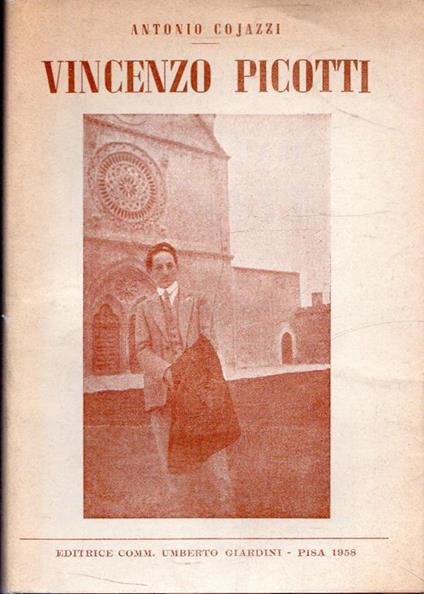 Vincenzo Picotti - Antonio Cojazzi - copertina