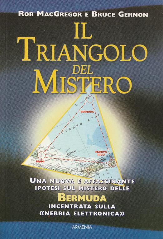 Il triangolo del mistero - copertina