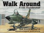 F-105 Thunderchief Walk Around, N. 23