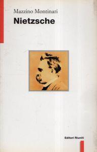 Nietzsche - Mazzino Montinari - copertina
