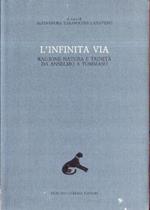 Autografato !!! L' Infinita Via : Ragione, Natura E Trinita Da Anselmo A Tommaso