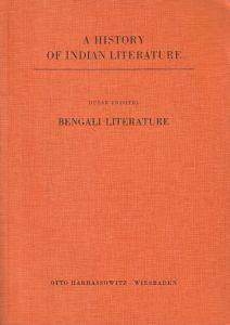 Bengali literature - copertina