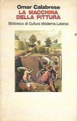 La macchina della pittura : pratiche teoriche della rappresentazione figurativa fra Rinascimento e Barocco