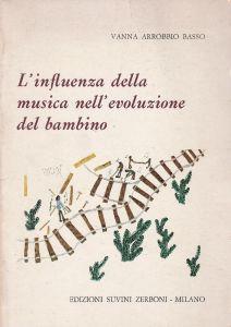 L' influenza della musica nell'evoluzione del bambino - copertina