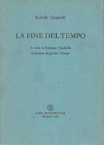 La fine del tempo