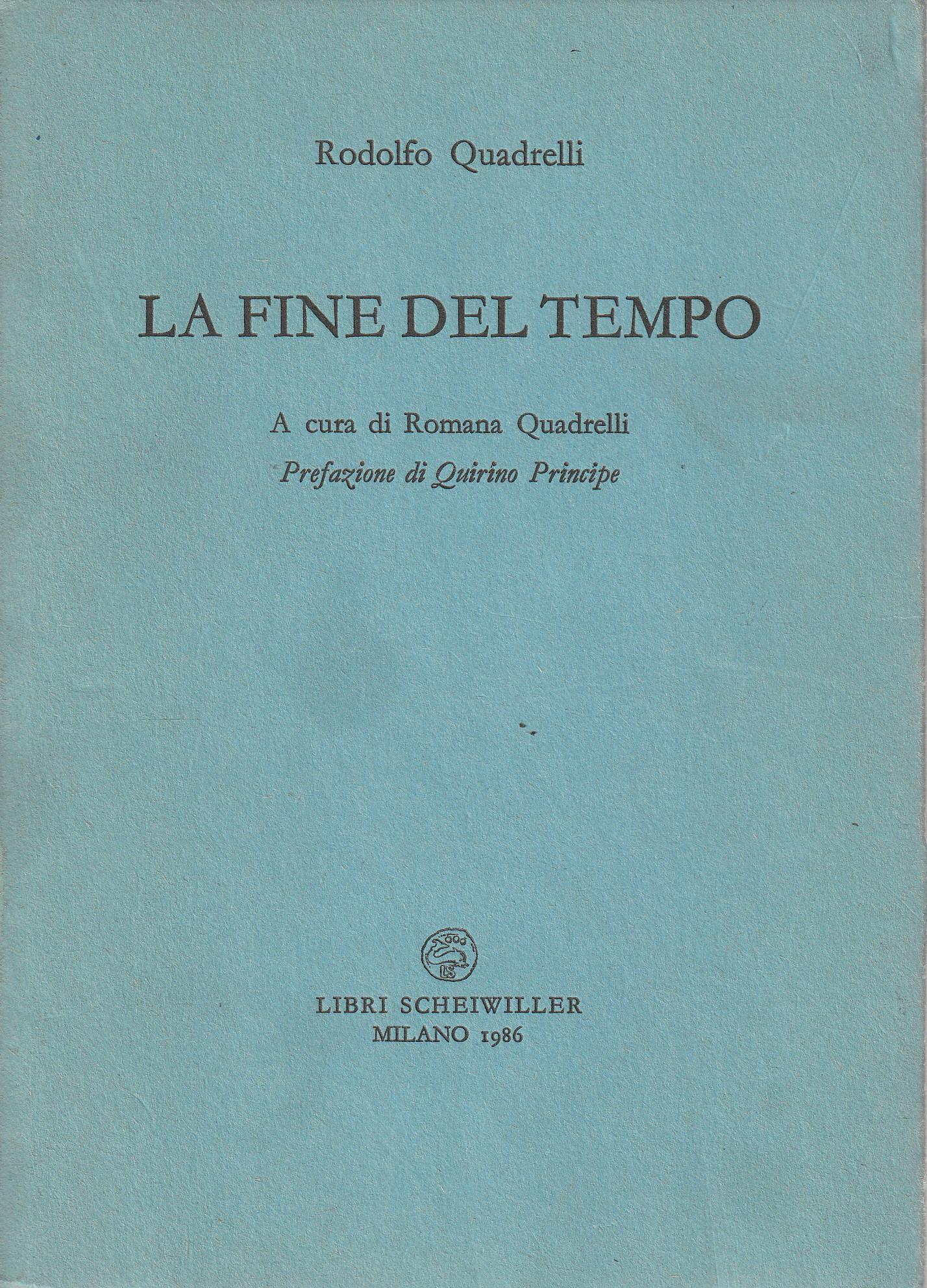 Zefiro libri