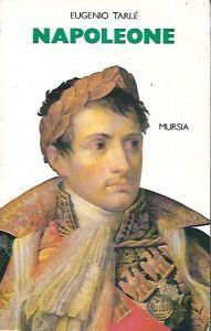 Napoleone - Evgheni Viktorovic Tarle - copertina