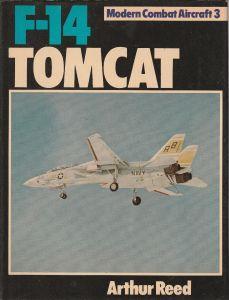 F-14 Tomcat - David Reed - copertina