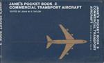 Jane's pocket book of commercial transport aircraft 3