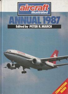 Aircraft illustrated: Annual 1987 - copertina