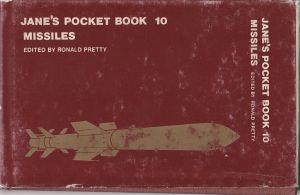 Jane's pocket book missiles 10 - copertina