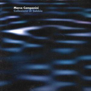 Marco Campanini: Collezione di sabbia - Luigi Fassi - copertina