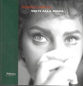 Federico Garolla: Volti alla moda - copertina