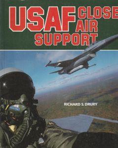 Usaf close air support - copertina