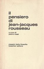 Il pensiero di Jean-Jacques Rousseau