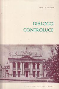 Dialogo controluce - Don Pinuzzo - copertina