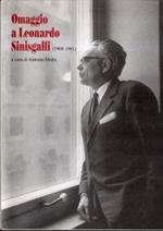 Omaggio a Leonardo Sinisgalli (1908-1981) Il Giannone Semestrale di cultura e letteratura Anno II, numero 4, luglio-dicembre 2004