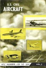 U.S. Civil Aircraft Vol. 2 (Atc 101-Atc 200)