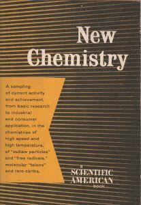 New Chemistry - copertina
