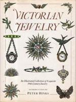 Victorian jewelry : an illustrated collection of exquisite 19. century jewelry