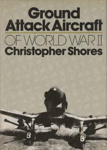 Ground Attack Aircraft of World War II - copertina