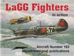 LaGG Fighters in action