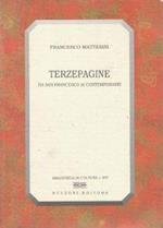 Terzepagine : da San Francesco ai contemporanei
