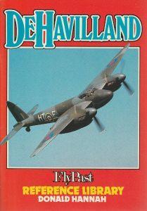 De Havilland - copertina