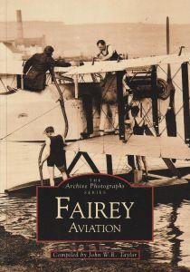 Fairey aviation - copertina
