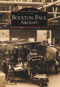 Boulton Paul Aircraft - copertina