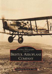 Bristol Aeroplane Company - copertina