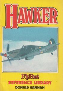 Hawker - copertina