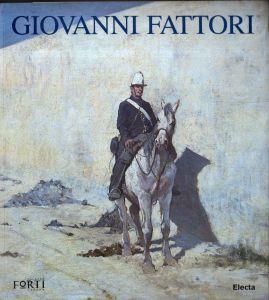 Giovanni Fattori - copertina