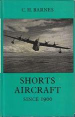 Shorts aircraft since 1900