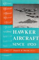 Hawker aircraft since 1920