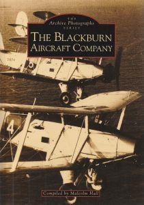 The Blackburn Aircraft Company - M. R. Hall - copertina