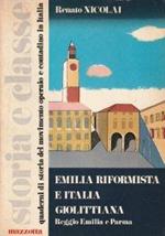 Emilia riformista e Italia giolittiana. Reggio Emilia e Parma
