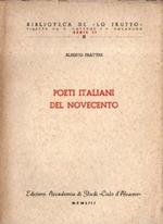Autografato! Poeti italiani del Novecento