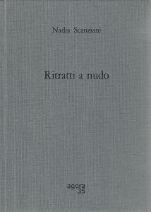 Ritratti a nudo - copertina