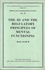 The Id and the regolatory principles of mental functioning