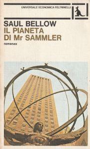 Il pianeta di Mr Sammler - Saul Bellow - copertina