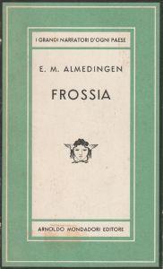 Frossia - copertina