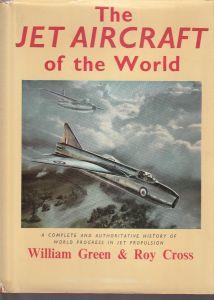 The Jet Aircraft of the World - copertina