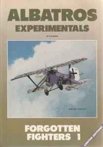 Albatros axperimentals - P.M. Grosz - copertina