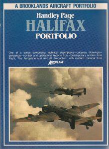 Halifax Portfolio - copertina