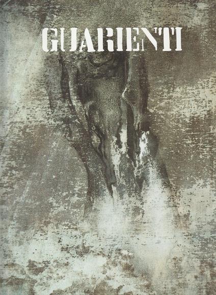 Guarienti : may 4-30-2006, Casa italiana Zerilli-Marimò New Yor - copertina