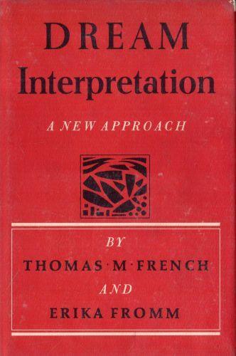 Dream Interpretation a new approach - copertina